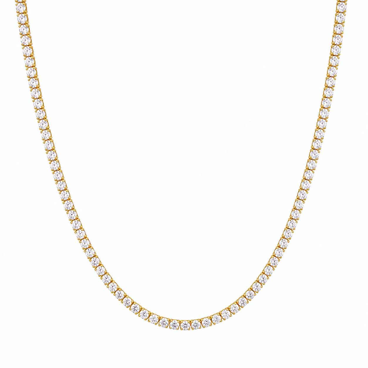 2.5mm Tennis Choker