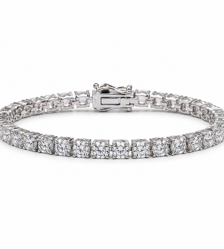 Bling Tennis Bracelet