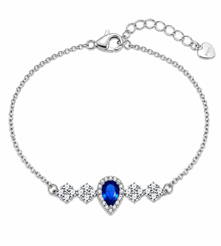 Zafire Cz bracelet