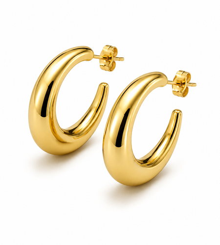 Chunky Hoops