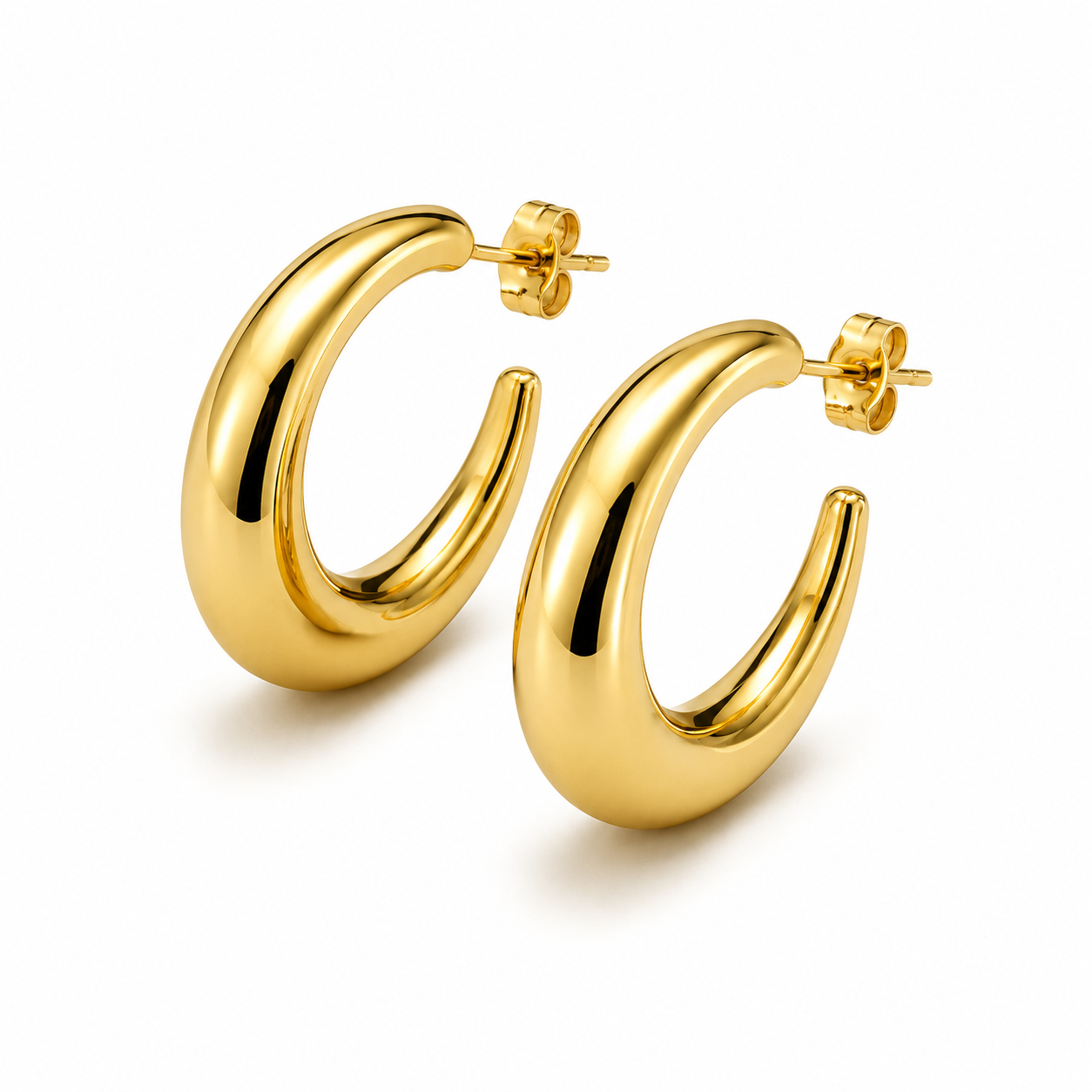 Chunky Hoops