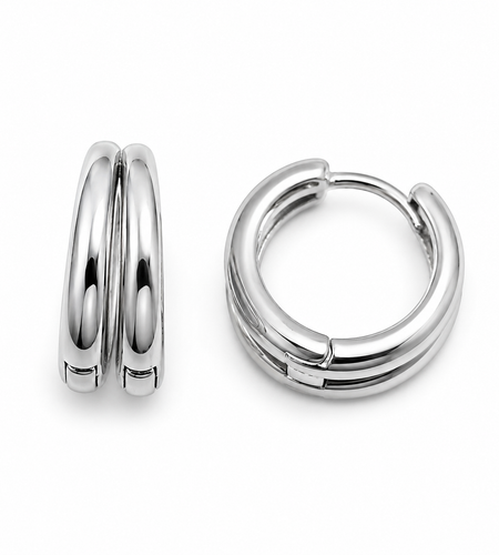 Double hoops