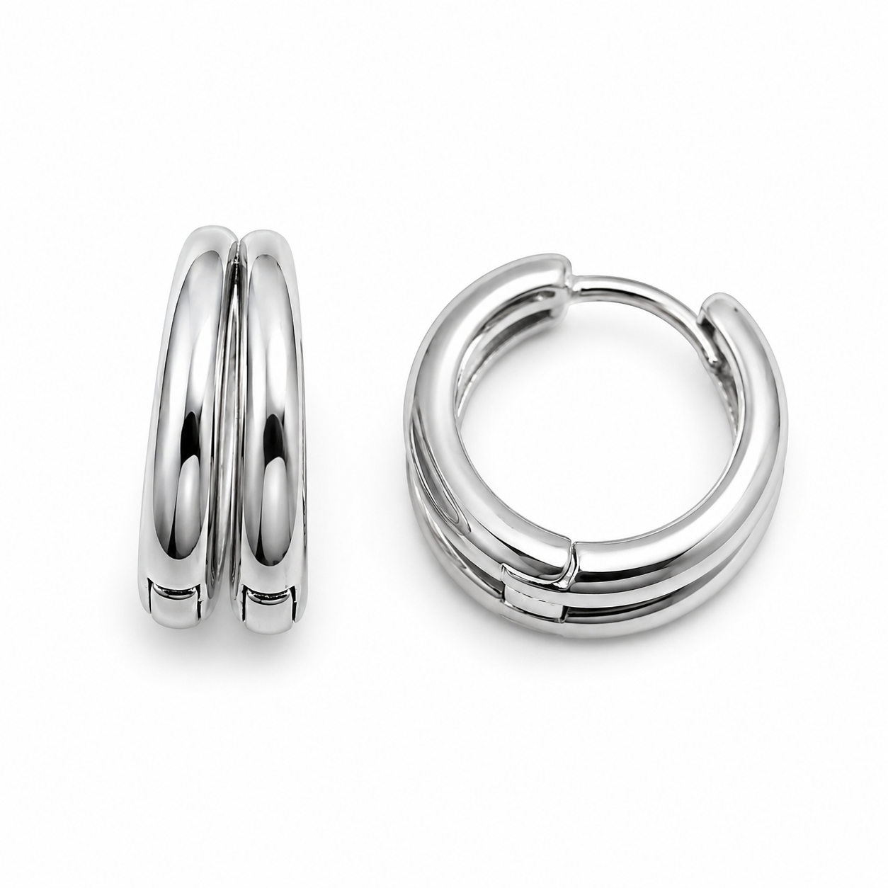 Double hoops