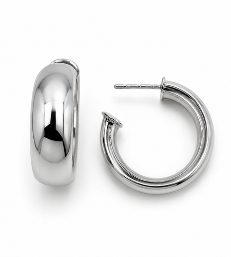Luna Hoop Earrings