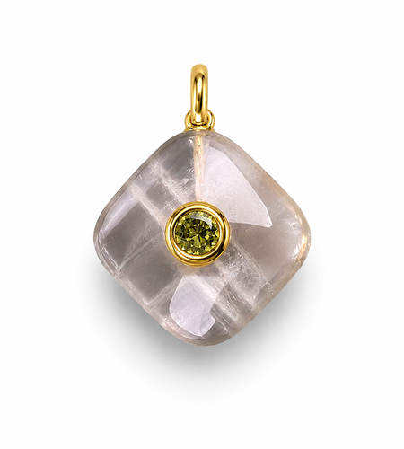 Quartz square Charm