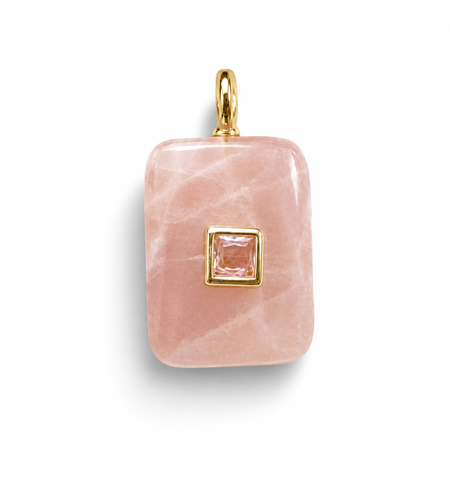 Quartz square Charm