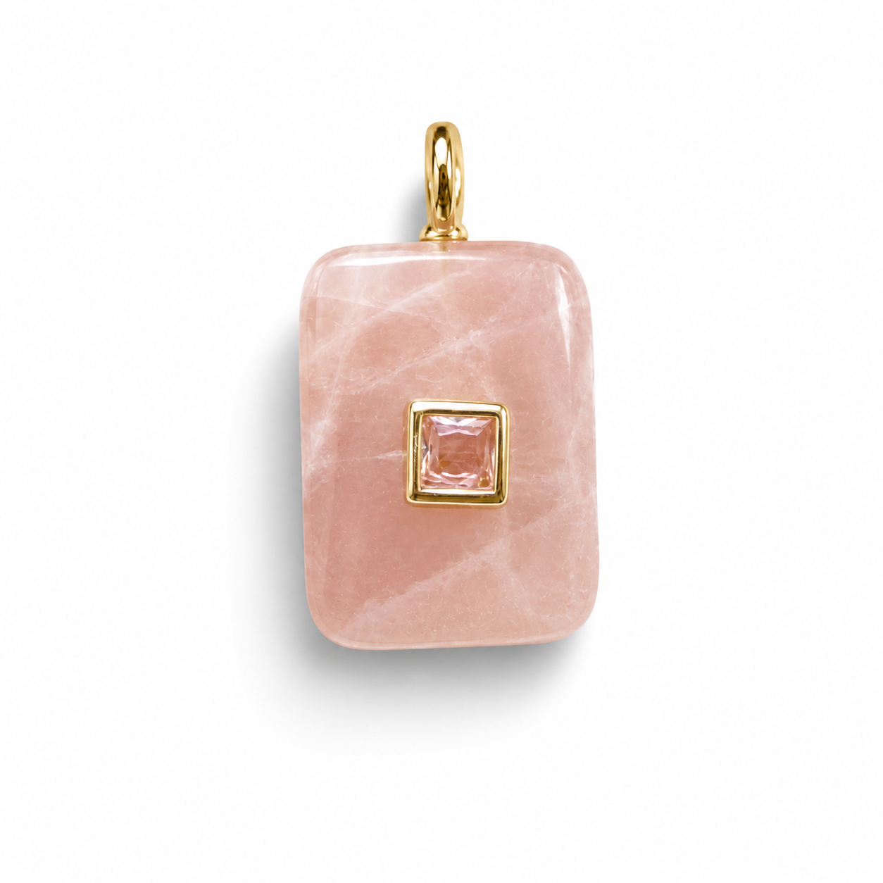 Quartz square Charm