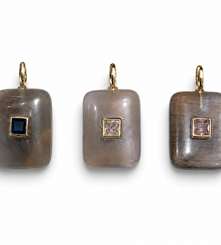 Quartz square Charm