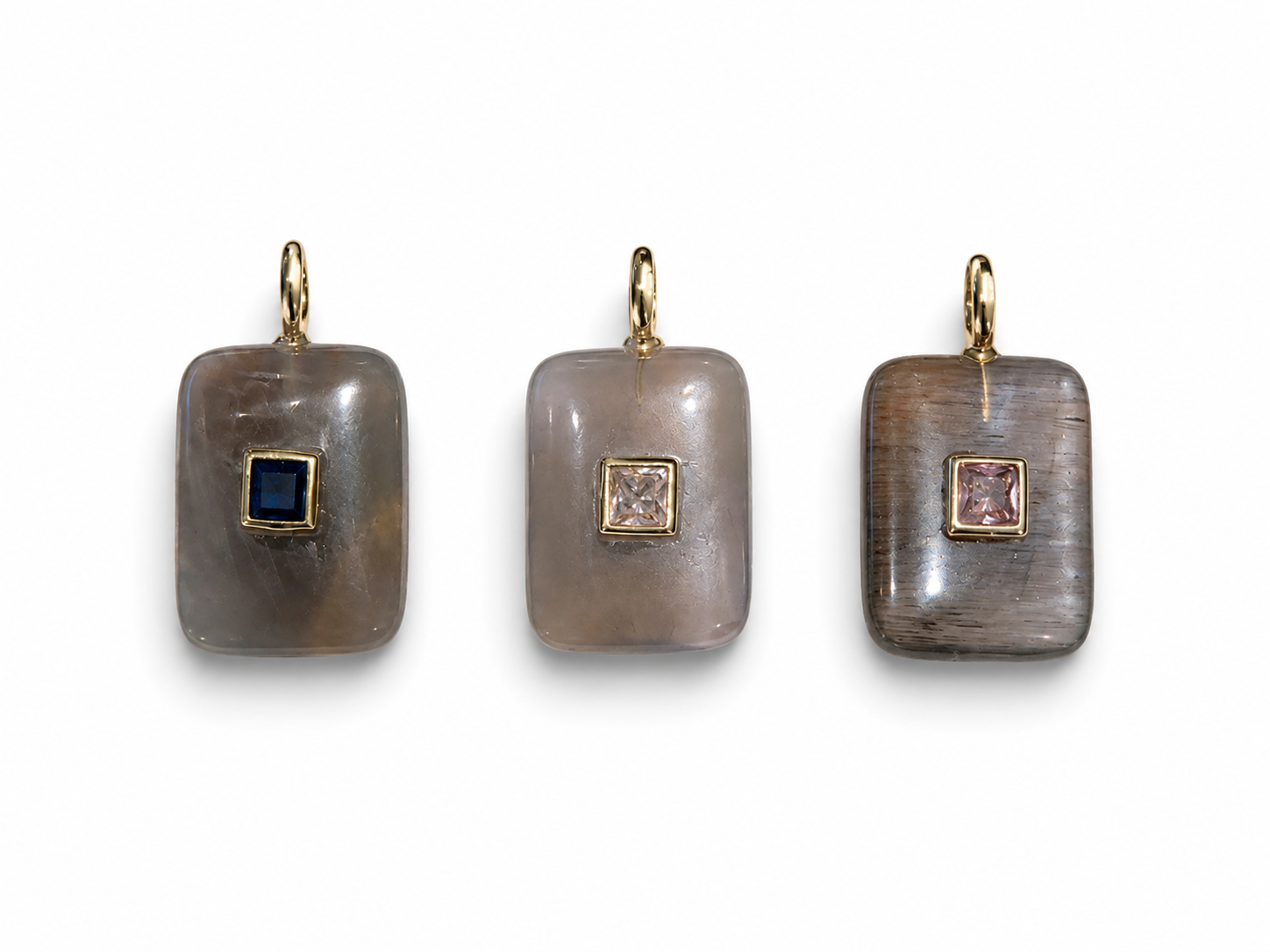 Quartz square Charm