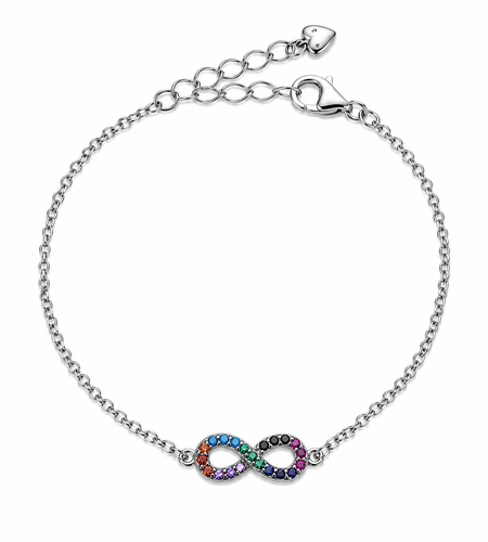 Infiniti Rainbow Baracelet