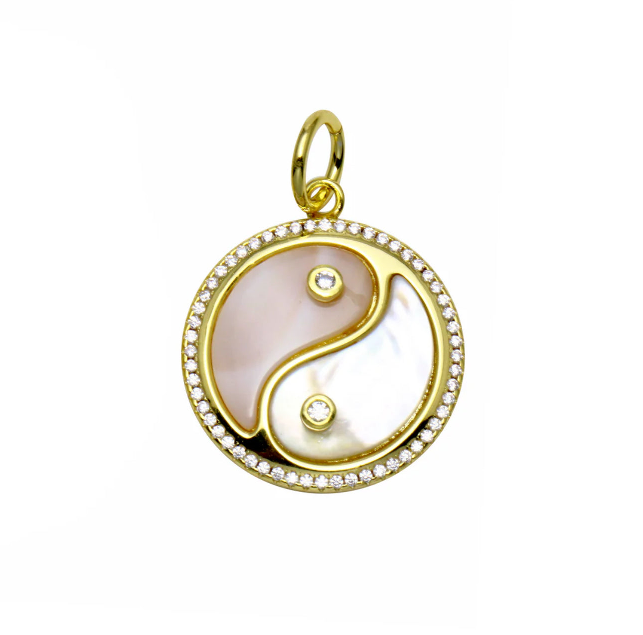 Ying Yang Charm