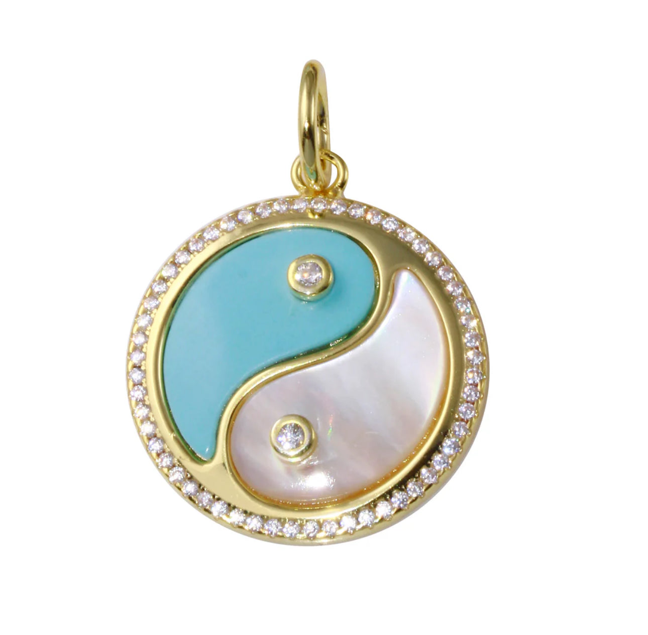 Ying Yang Charm