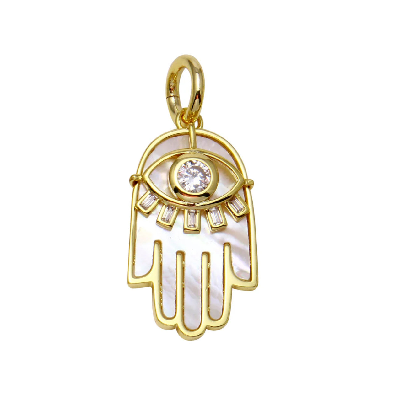 Hamsa Charm