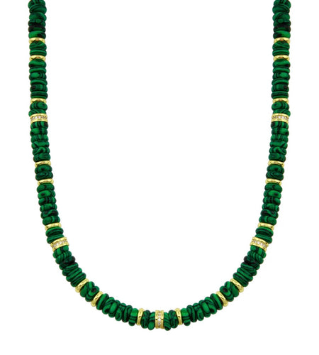 Color Pukka Gold Necklace