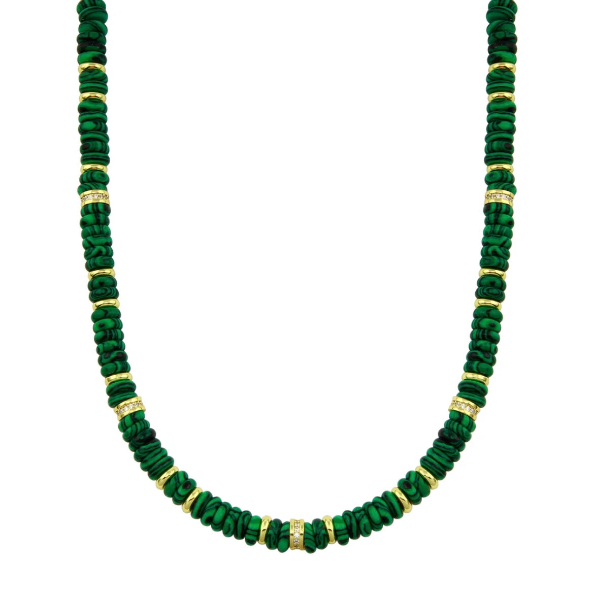 Color Pukka Gold Necklace