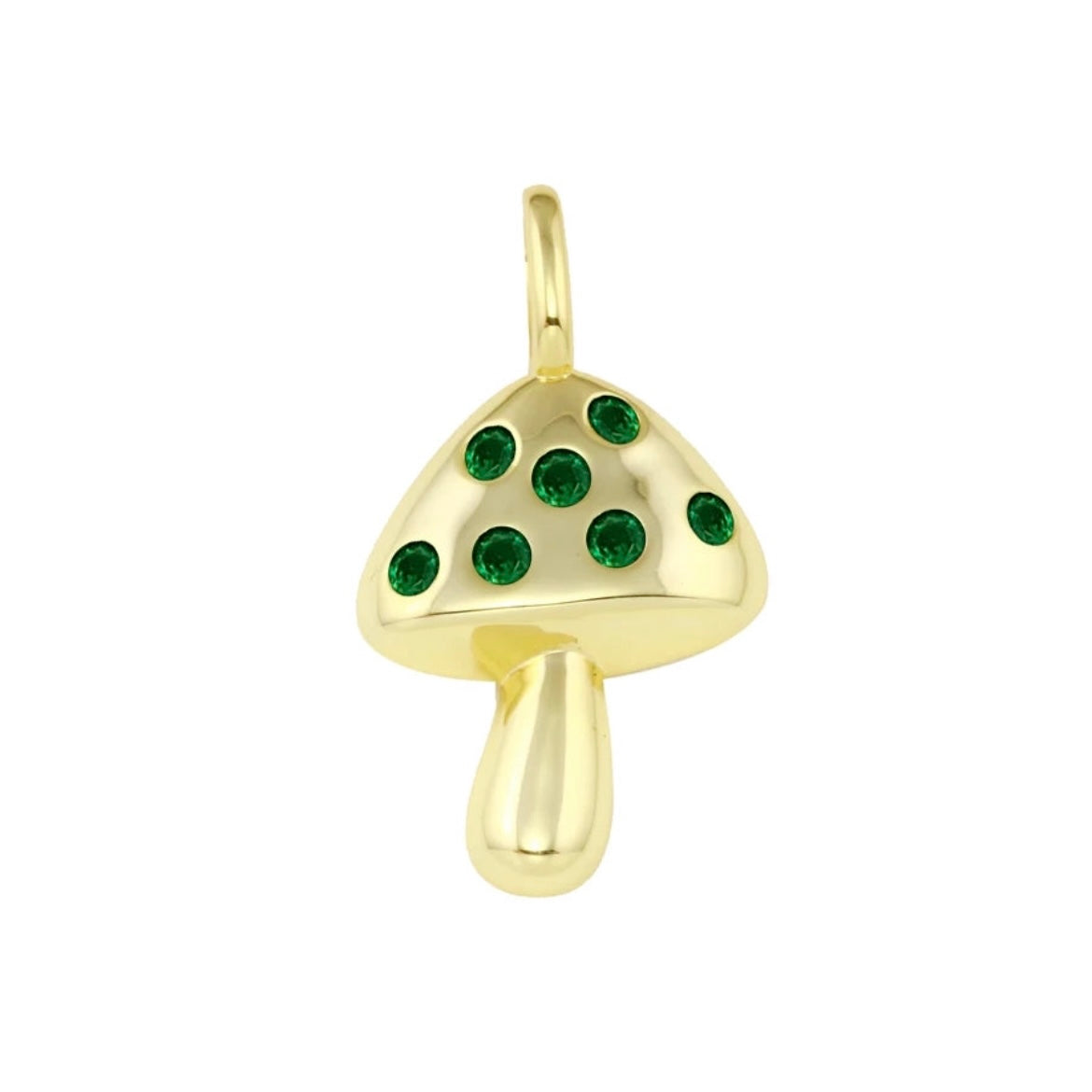 Mushroom Charm