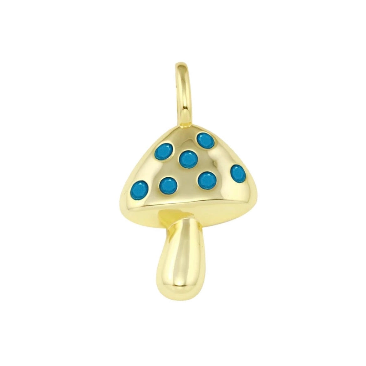 Mushroom Charm