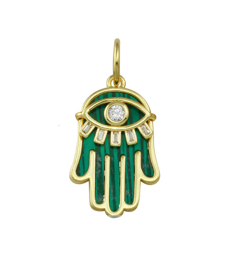 Hamsa Charm