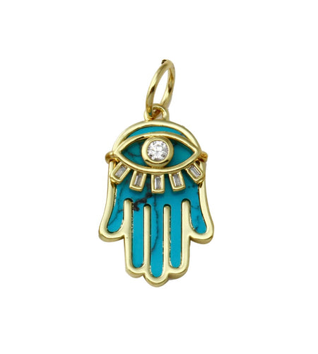 Hamsa Charm