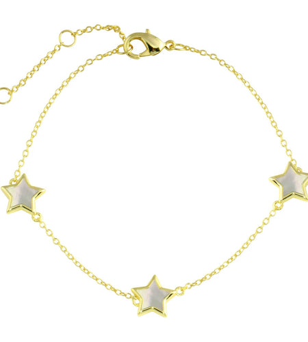 Star Stone Bracelets