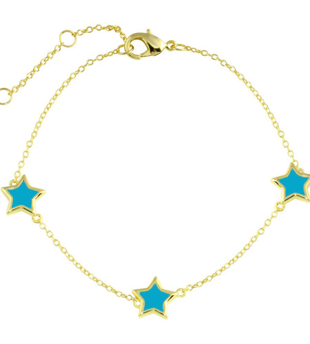 Star Stone Bracelets