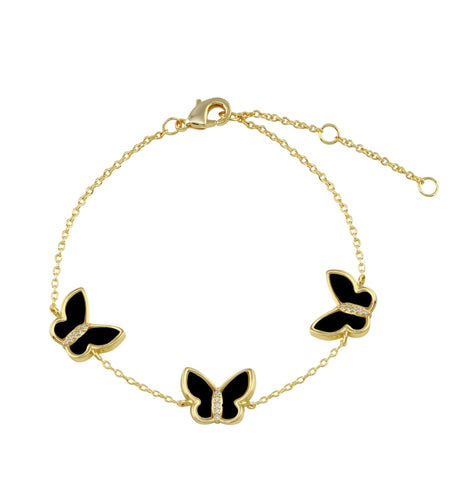 Butterfly Bracelet