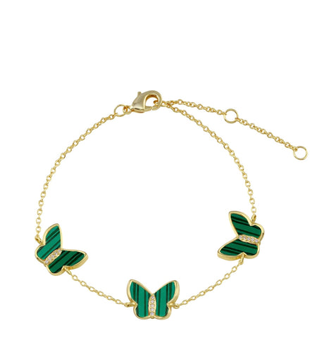 Butterfly Bracelet