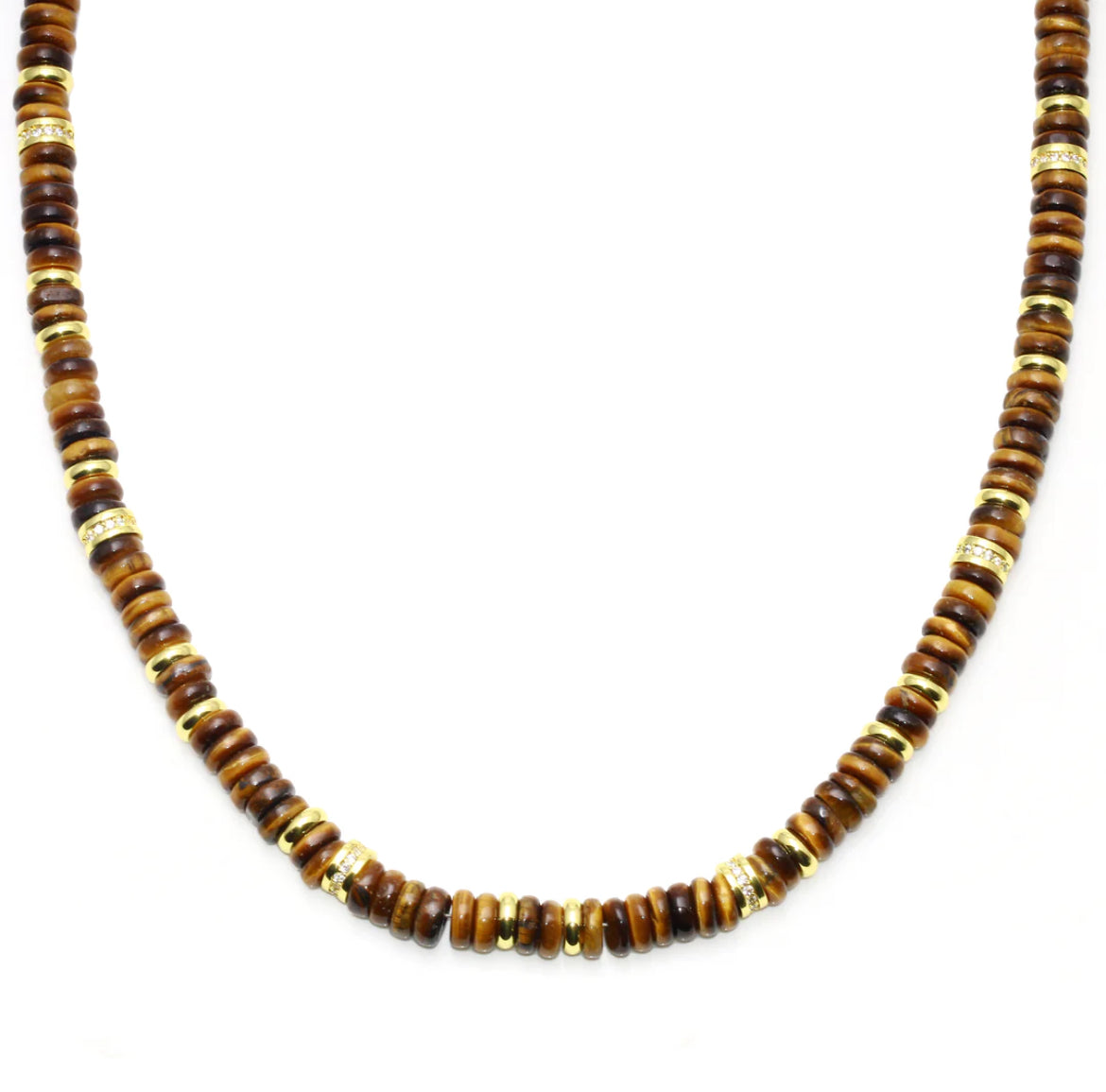 Color Pukka Gold Necklace