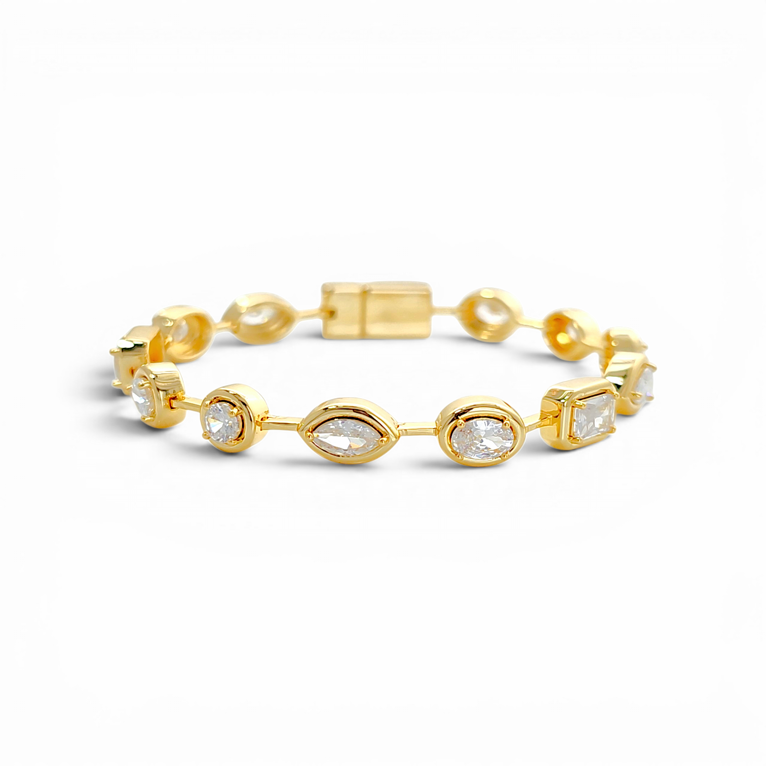 Luna Shapes Bracelet