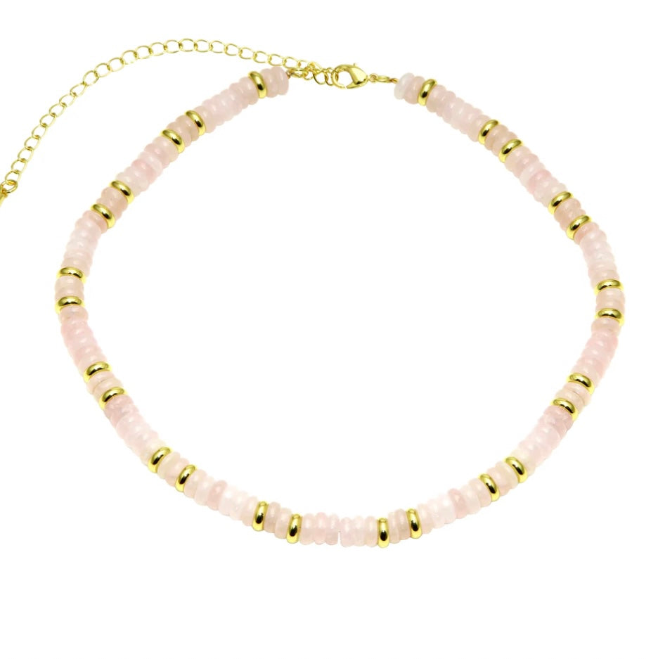 Color Pukka Gold Necklace