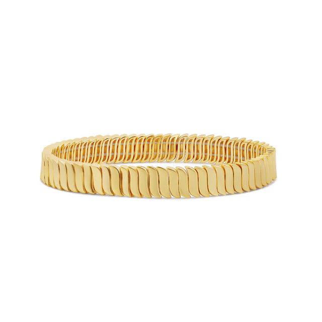 The Wave Stretchy Bracelet