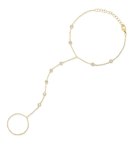 DBY Hand Chain