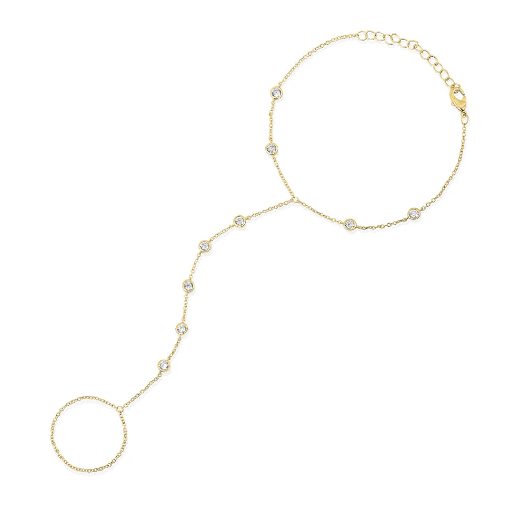 DBY Hand Chain