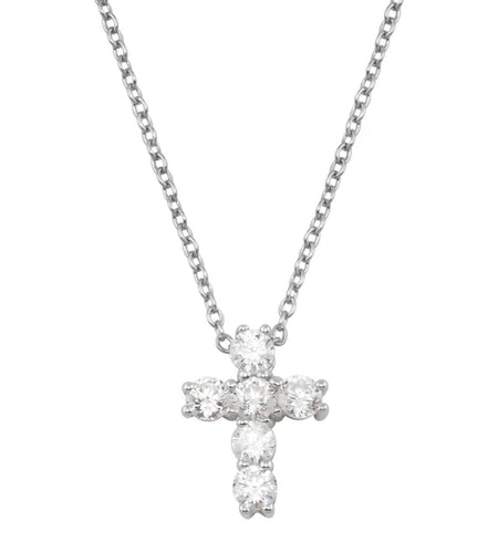 MINI DIAMOND CROSS