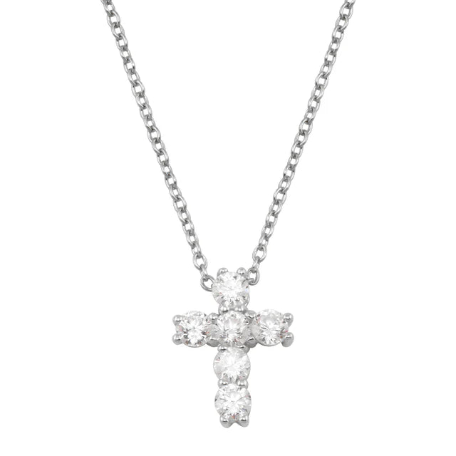 MINI DIAMOND CROSS