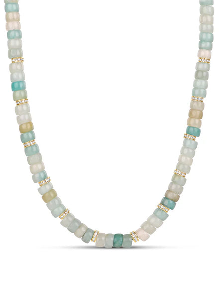 Sage On The Rocks Necklace