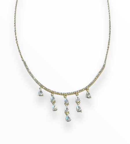 Drops Necklace