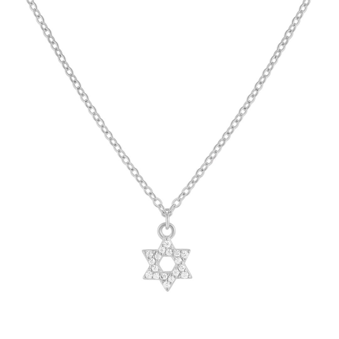 Mini Cz Maguen David