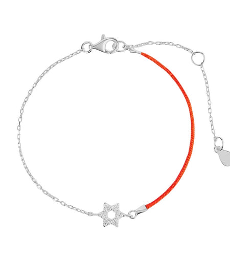 Maguen David bracelet