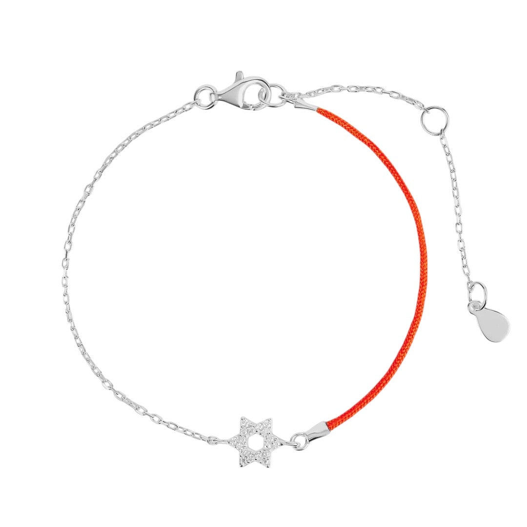 Maguen David bracelet