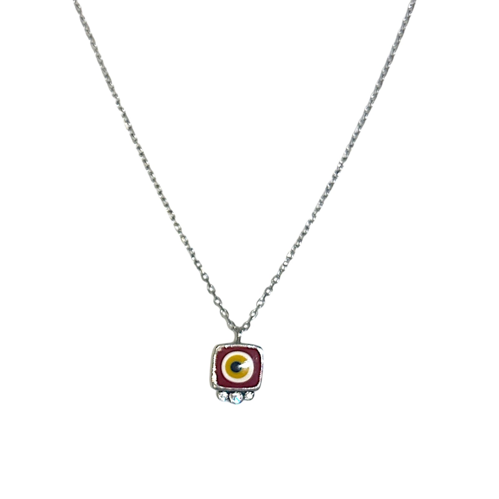 Mosaic evil eye