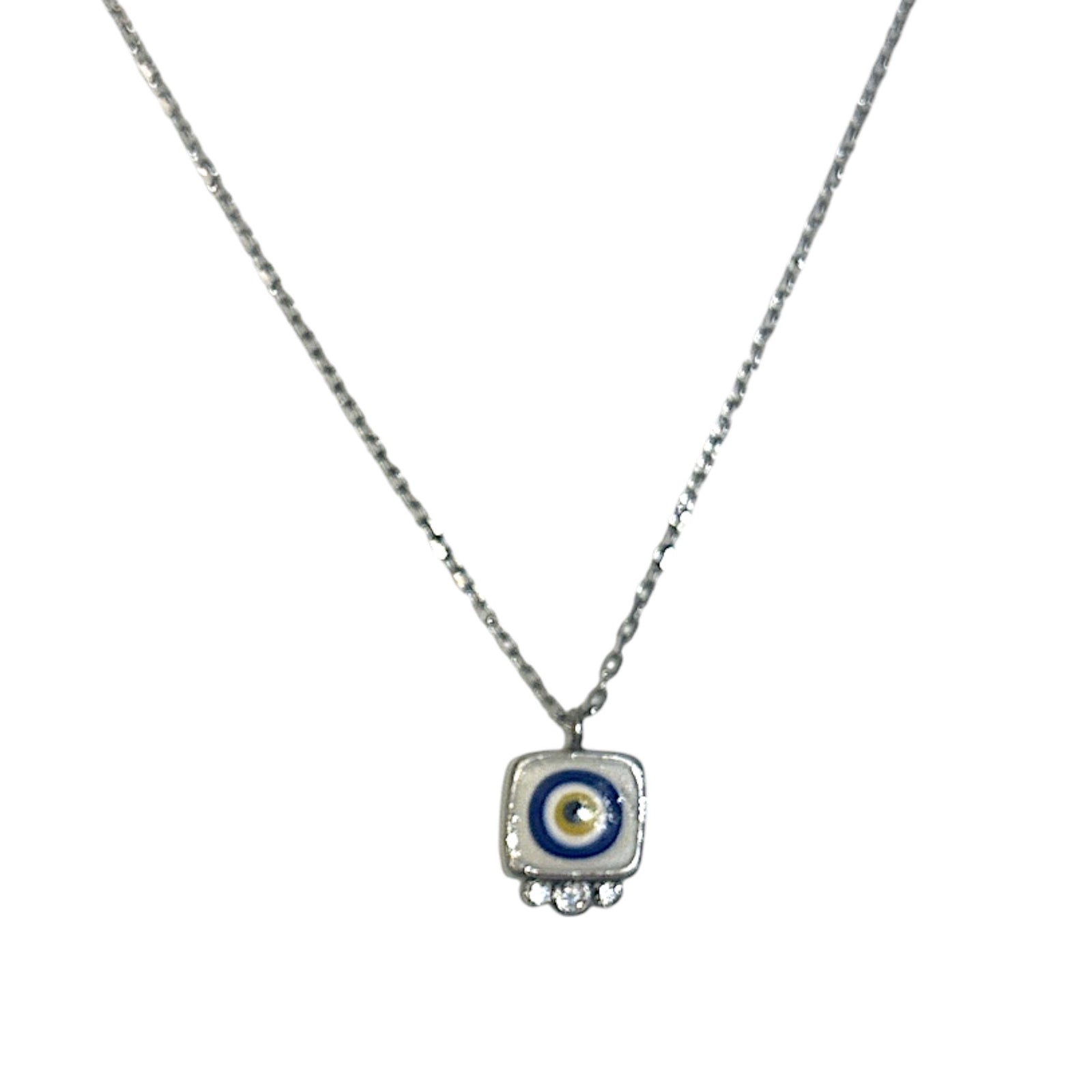 Mosaic evil eye