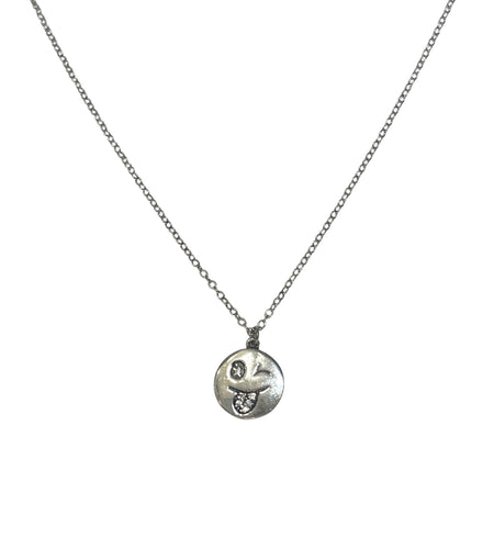 Happy Face Necklace