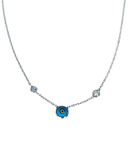Cristal Evil eye