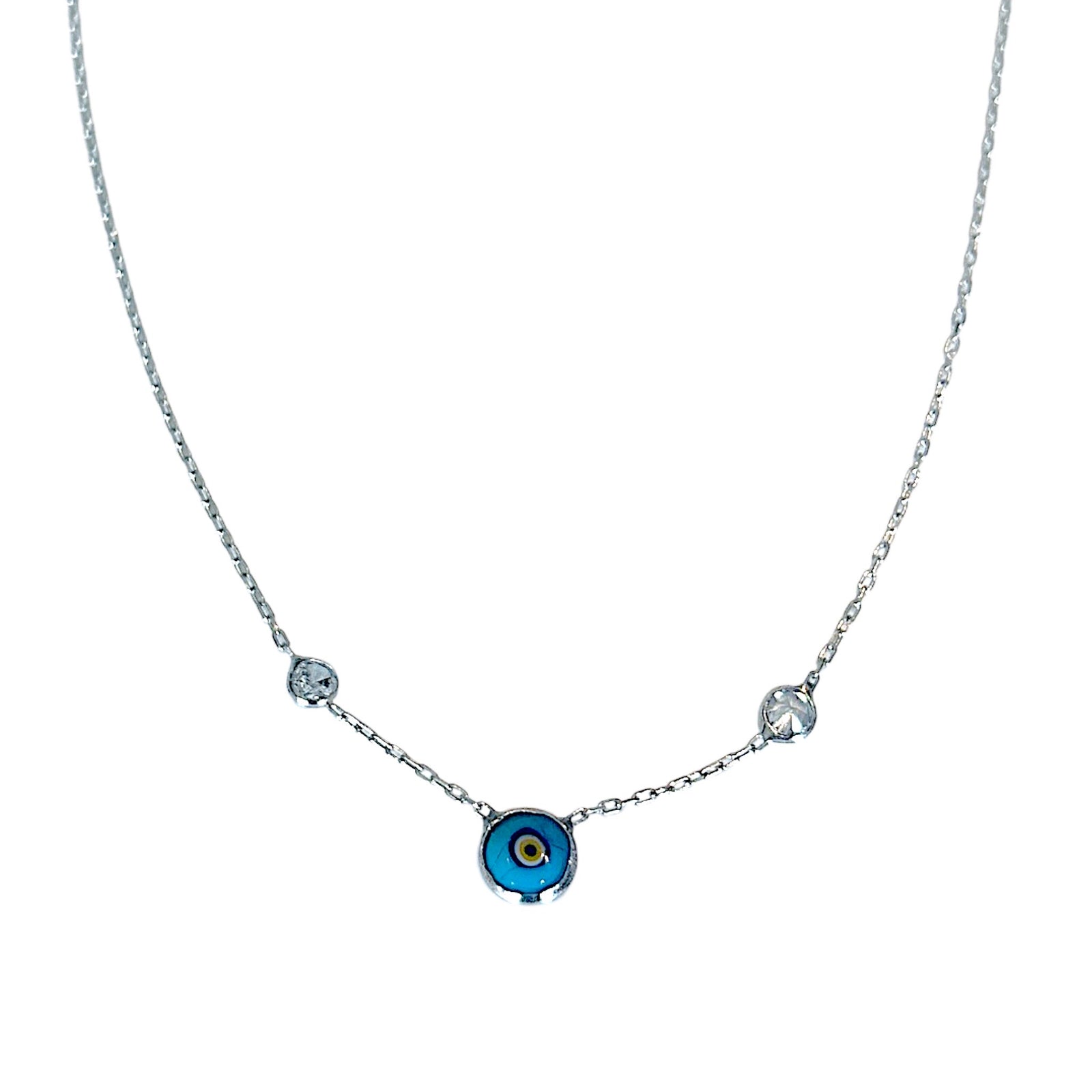 Cristal Evil eye