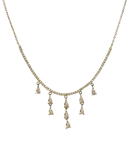 Drops Necklace