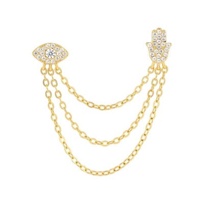 Protection Double Piercing