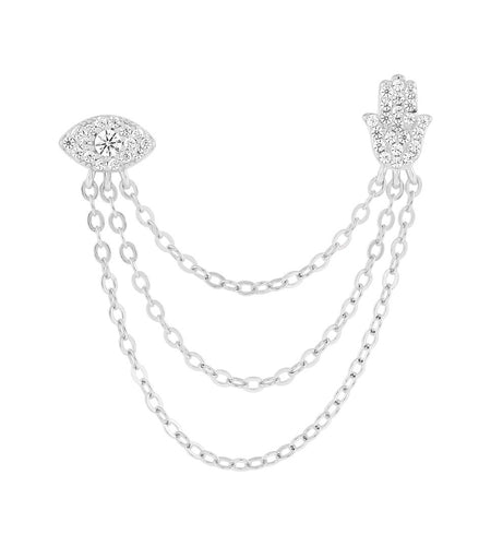 Protection Double Piercing