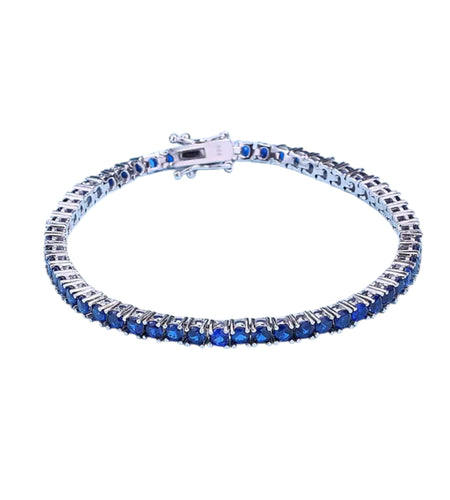 3mm color Tennis Btacelet