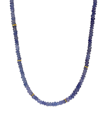 Natural stone Necklace